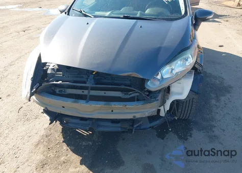 2016 Ford Fiesta Se z USA, uszkodzony, nr VIN 3FADP4EJ0GM133795